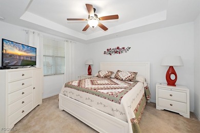 A rare 1st FLOOR, 2-bedroom home at sought after Palazzo III at on Pelican Preserve Golf Club in Florida - for sale on GolfHomes.com, golf home, golf lot