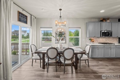Welcome to this stunning ranch-style home in the highly on Raindance National Golf Course in Colorado - for sale on GolfHomes.com, golf home, golf lot