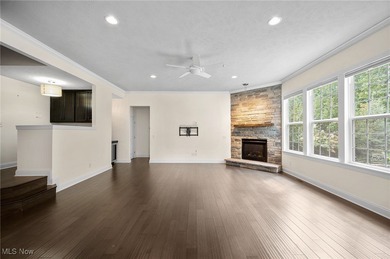 Discover elevated living at 85 Brighton Drive, located within on Barrington Golf Club in Ohio - for sale on GolfHomes.com, golf home, golf lot