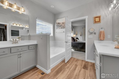 Welcome to this stunning ranch-style home in the highly on Raindance National Golf Course in Colorado - for sale on GolfHomes.com, golf home, golf lot
