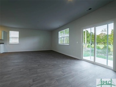 FRESH PAINT, NEW CARPETS, NEW ROOF!! This beautiful 4-bedroom on Sterling Links Golf Club in Georgia - for sale on GolfHomes.com, golf home, golf lot