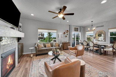 Welcome to this stunning ranch-style home in the highly on Raindance National Golf Course in Colorado - for sale on GolfHomes.com, golf home, golf lot
