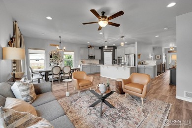 Welcome to this stunning ranch-style home in the highly on Raindance National Golf Course in Colorado - for sale on GolfHomes.com, golf home, golf lot