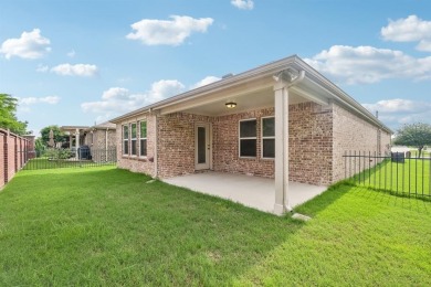 Welcome to your new home in the heart of a vibrant 55+ community on Frisco Lakes Golf Course in Texas - for sale on GolfHomes.com, golf home, golf lot