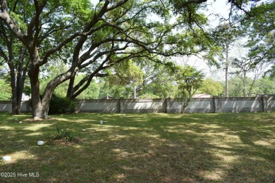 Great lot ready for you to build your dream home. Surrounded by on Brick Landing Plantation Yacht and Golf Club in North Carolina - for sale on GolfHomes.com, golf home, golf lot