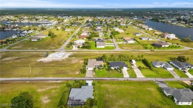 Beautiful Pool Home in Northwest Cape Coral! Located across from on Burnt Store Golf Club in Florida - for sale on GolfHomes.com, golf home, golf lot