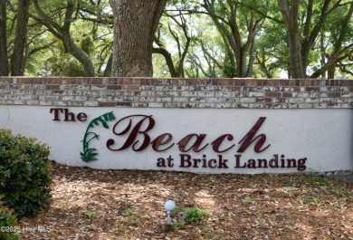 Great lot ready for you to build your dream home. Surrounded by on Brick Landing Plantation Yacht and Golf Club in North Carolina - for sale on GolfHomes.com, golf home, golf lot