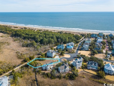 Discover the epitome of coastal living in this exclusive on DeBordieu Country Club in South Carolina - for sale on GolfHomes.com, golf home, golf lot