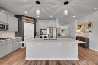Welcome to this stunning ranch-style home in the highly on Raindance National Golf Course in Colorado - for sale on GolfHomes.com, golf home, golf lot