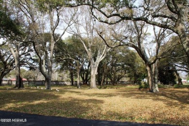 Great lot ready for you to build your dream home. Surrounded by on Brick Landing Plantation Yacht and Golf Club in North Carolina - for sale on GolfHomes.com, golf home, golf lot
