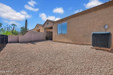 Welcome to Ravenswood Patio Homes, a gated community at the base on Raven Golf Club At South Mountain in Arizona - for sale on GolfHomes.com, golf home, golf lot