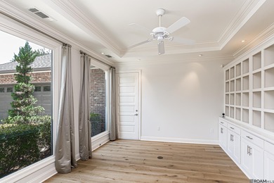 Experience the essence of refined living in this stunning 5 on Pelican Point Golf Club in Louisiana - for sale on GolfHomes.com, golf home, golf lot