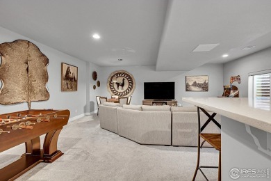 Welcome to this stunning ranch-style home in the highly on Raindance National Golf Course in Colorado - for sale on GolfHomes.com, golf home, golf lot