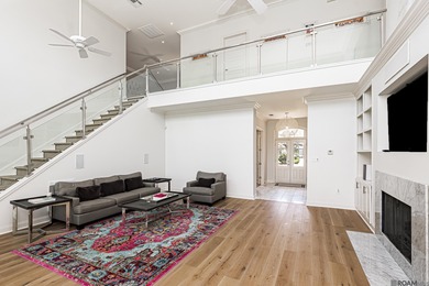 Experience the essence of refined living in this stunning 5 on Pelican Point Golf Club in Louisiana - for sale on GolfHomes.com, golf home, golf lot