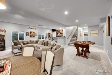 Welcome to this stunning ranch-style home in the highly on Raindance National Golf Course in Colorado - for sale on GolfHomes.com, golf home, golf lot