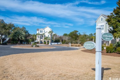 Discover the epitome of coastal living in this exclusive on DeBordieu Country Club in South Carolina - for sale on GolfHomes.com, golf home, golf lot