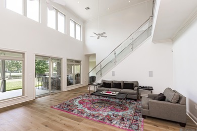 Experience the essence of refined living in this stunning 5 on Pelican Point Golf Club in Louisiana - for sale on GolfHomes.com, golf home, golf lot