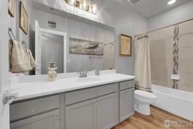Welcome to this stunning ranch-style home in the highly on Raindance National Golf Course in Colorado - for sale on GolfHomes.com, golf home, golf lot