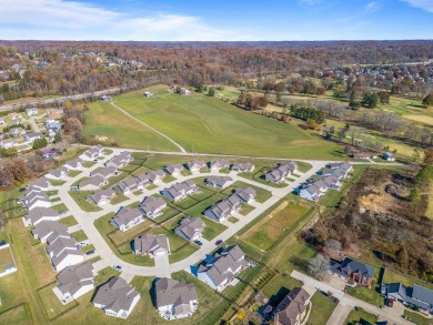 Don't miss this exceptional, nearly-new 4-bedroom, 3.5-bath home on Sleepy Hollow Golf Club in West Virginia - for sale on GolfHomes.com, golf home, golf lot