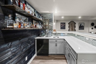Welcome to this stunning ranch-style home in the highly on Raindance National Golf Course in Colorado - for sale on GolfHomes.com, golf home, golf lot