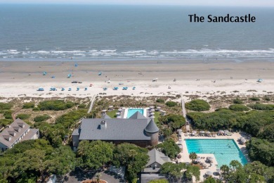 This beautifully updated end-unit 3BR/3BA Fairway Oaks villa on Kiawah Island Resort - Cougar Point in South Carolina - for sale on GolfHomes.com, golf home, golf lot