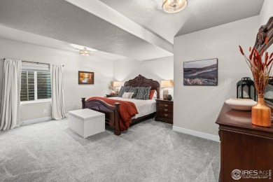 Welcome to this stunning ranch-style home in the highly on Raindance National Golf Course in Colorado - for sale on GolfHomes.com, golf home, golf lot
