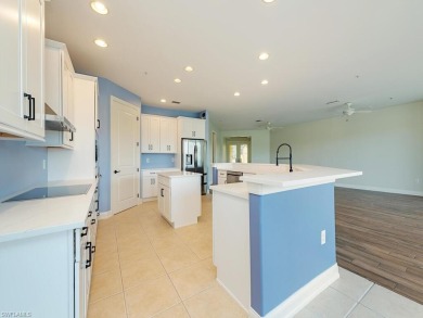 Welcome to your carefree Florida life in this bright and open on Shadow Wood Preserve in Florida - for sale on GolfHomes.com, golf home, golf lot