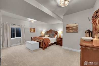 Welcome to this stunning ranch-style home in the highly on Raindance National Golf Course in Colorado - for sale on GolfHomes.com, golf home, golf lot