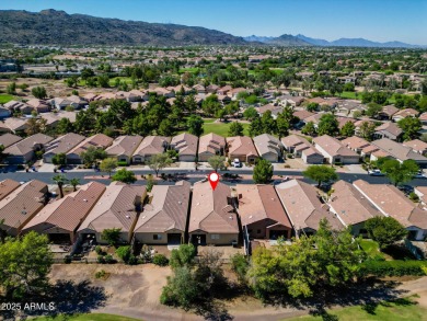 Welcome to Ravenswood Patio Homes, a gated community at the base on Raven Golf Club At South Mountain in Arizona - for sale on GolfHomes.com, golf home, golf lot