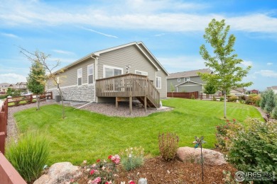Welcome to this stunning ranch-style home in the highly on Raindance National Golf Course in Colorado - for sale on GolfHomes.com, golf home, golf lot