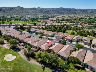 Welcome to Ravenswood Patio Homes, a gated community at the base on Raven Golf Club At South Mountain in Arizona - for sale on GolfHomes.com, golf home, golf lot