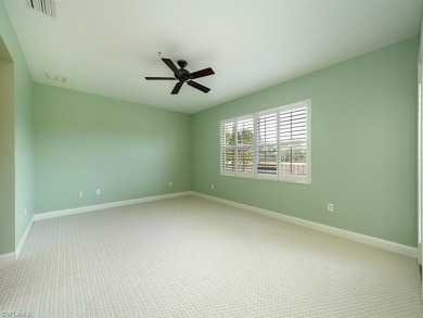 Welcome to your carefree Florida life in this bright and open on Shadow Wood Preserve in Florida - for sale on GolfHomes.com, golf home, golf lot