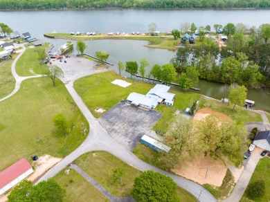 No HOAs or restrictions! Perfectly situated near all the TN on Tennessee River Golf Club in Tennessee - for sale on GolfHomes.com, golf home, golf lot