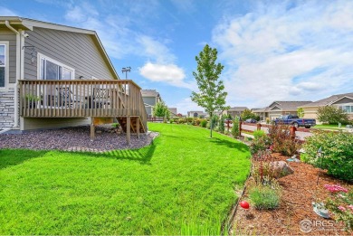 Welcome to this stunning ranch-style home in the highly on Raindance National Golf Course in Colorado - for sale on GolfHomes.com, golf home, golf lot