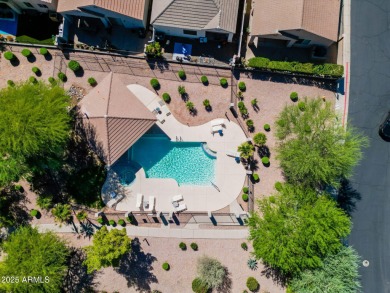 Welcome to Ravenswood Patio Homes, a gated community at the base on Raven Golf Club At South Mountain in Arizona - for sale on GolfHomes.com, golf home, golf lot