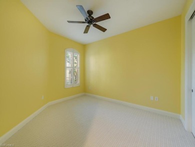 Welcome to your carefree Florida life in this bright and open on Shadow Wood Preserve in Florida - for sale on GolfHomes.com, golf home, golf lot