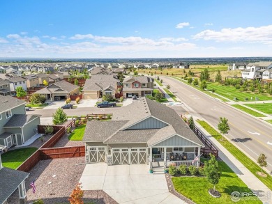 Welcome to this stunning ranch-style home in the highly on Raindance National Golf Course in Colorado - for sale on GolfHomes.com, golf home, golf lot
