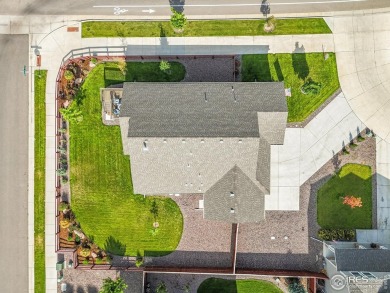 Welcome to this stunning ranch-style home in the highly on Raindance National Golf Course in Colorado - for sale on GolfHomes.com, golf home, golf lot