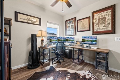 Welcome to this stunning ranch-style home in the highly on Raindance National Golf Course in Colorado - for sale on GolfHomes.com, golf home, golf lot