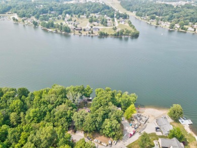 Lakefront Lot on Christmas Lake!  Enjoy all of the fabulous for sale on GolfHomes.com