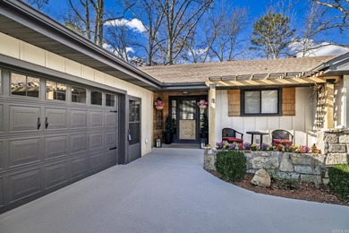 Must see this totally remodeled and updated Desoto Golf Course on DeSoto Golf Course in Arkansas - for sale on GolfHomes.com, golf home, golf lot