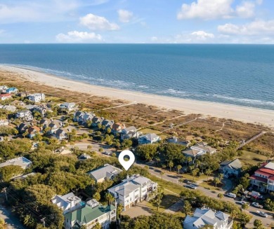 An Iconic Coastal Retreat Just Steps from the BeachWelcome to on Wild Dunes Harbor Golf Resort in South Carolina - for sale on GolfHomes.com, golf home, golf lot