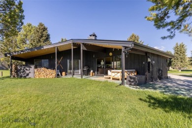 Say hello to your very own blast from the past--where the spirit on Big Sky of Montana Golf Course in Montana - for sale on GolfHomes.com, golf home, golf lot