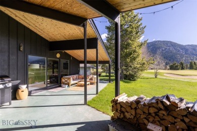 Say hello to your very own blast from the past--where the spirit on Big Sky of Montana Golf Course in Montana - for sale on GolfHomes.com, golf home, golf lot