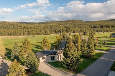 Say hello to your very own blast from the past--where the spirit on Big Sky of Montana Golf Course in Montana - for sale on GolfHomes.com, golf home, golf lot