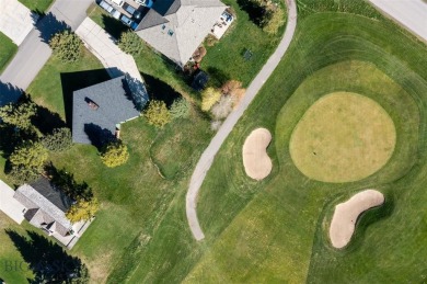 Say hello to your very own blast from the past--where the spirit on Big Sky of Montana Golf Course in Montana - for sale on GolfHomes.com, golf home, golf lot