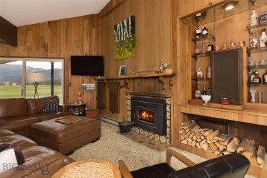 Say hello to your very own blast from the past--where the spirit on Big Sky of Montana Golf Course in Montana - for sale on GolfHomes.com, golf home, golf lot