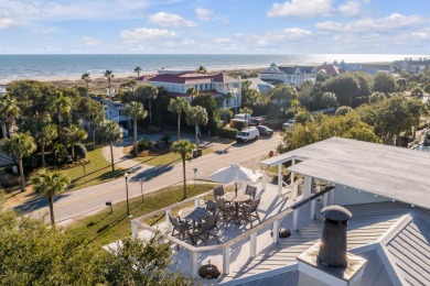 An Iconic Coastal Retreat Just Steps from the BeachWelcome to on Wild Dunes Harbor Golf Resort in South Carolina - for sale on GolfHomes.com, golf home, golf lot