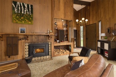 Say hello to your very own blast from the past--where the spirit on Big Sky of Montana Golf Course in Montana - for sale on GolfHomes.com, golf home, golf lot