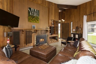 Say hello to your very own blast from the past--where the spirit on Big Sky of Montana Golf Course in Montana - for sale on GolfHomes.com, golf home, golf lot